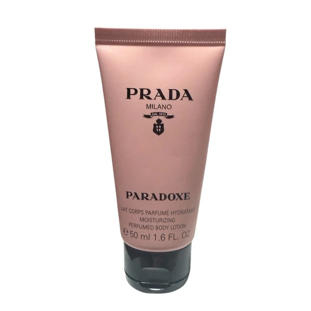 PARADOXE By PRADA MOISTURIZING Body Lotion 1.6oz / 50ml NEW